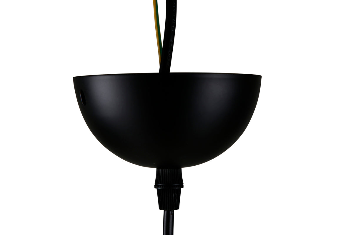 Venture Design Elda Taklampor Svart