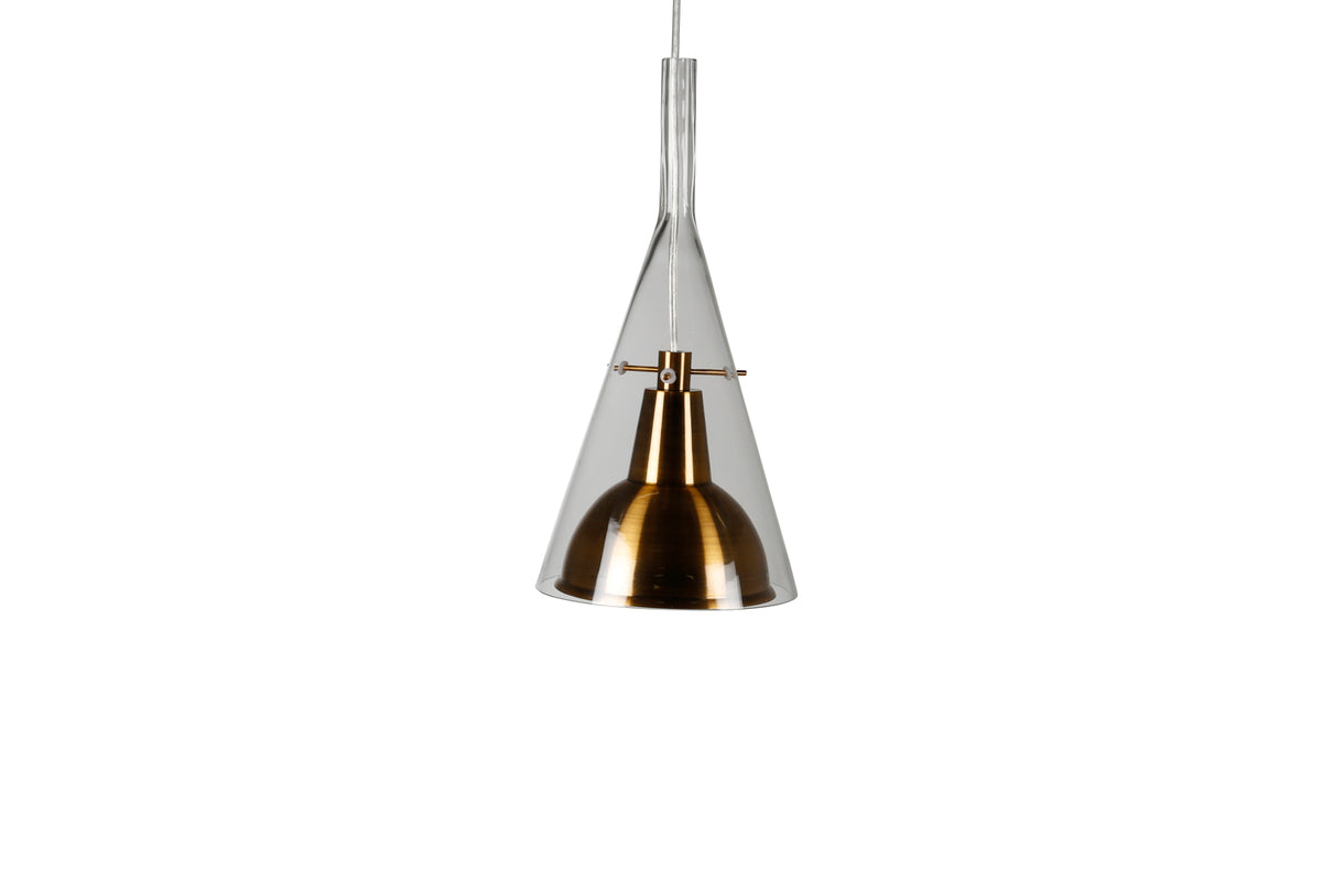 Venture Design Sirius Taklampor Guld