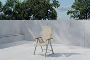 Venture Design Panama Positionsstolar 2-pack Beige