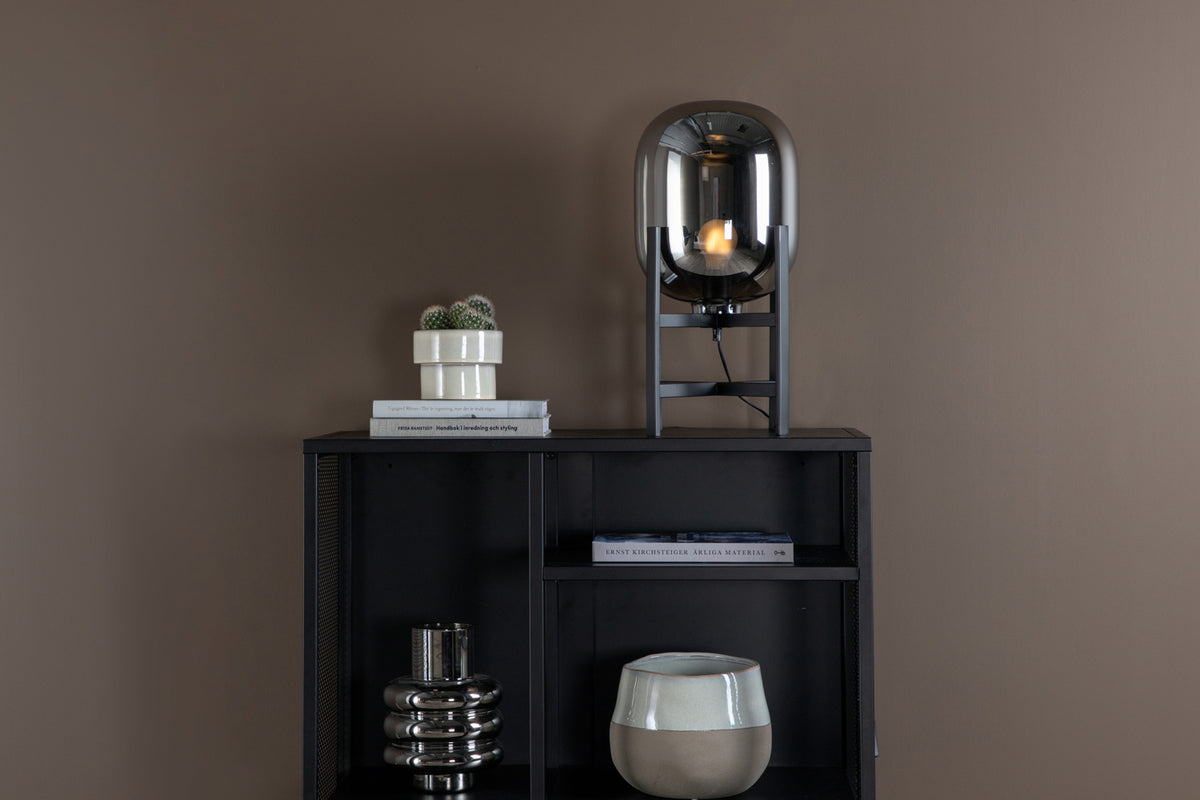 Venture Design Altair Bordslampor Svart