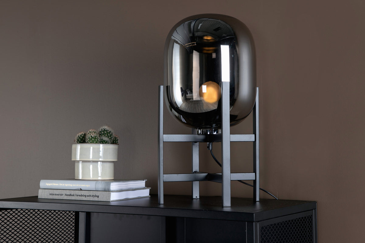 Venture Design Altair Bordslampor Svart
