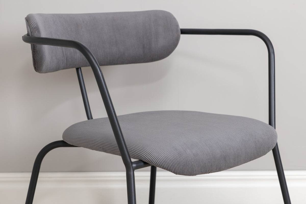 Venture Design Duffy Fåtöljer Grå
