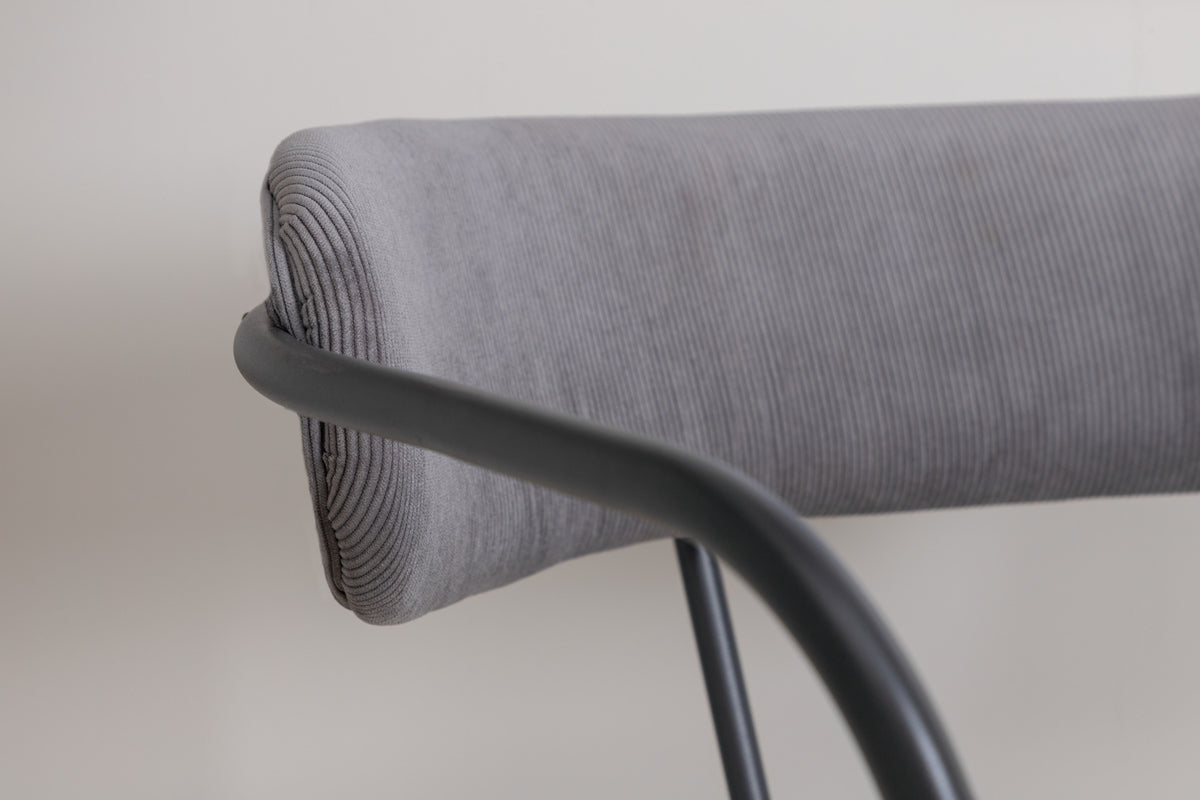 Venture Design Duffy Fåtöljer Grå
