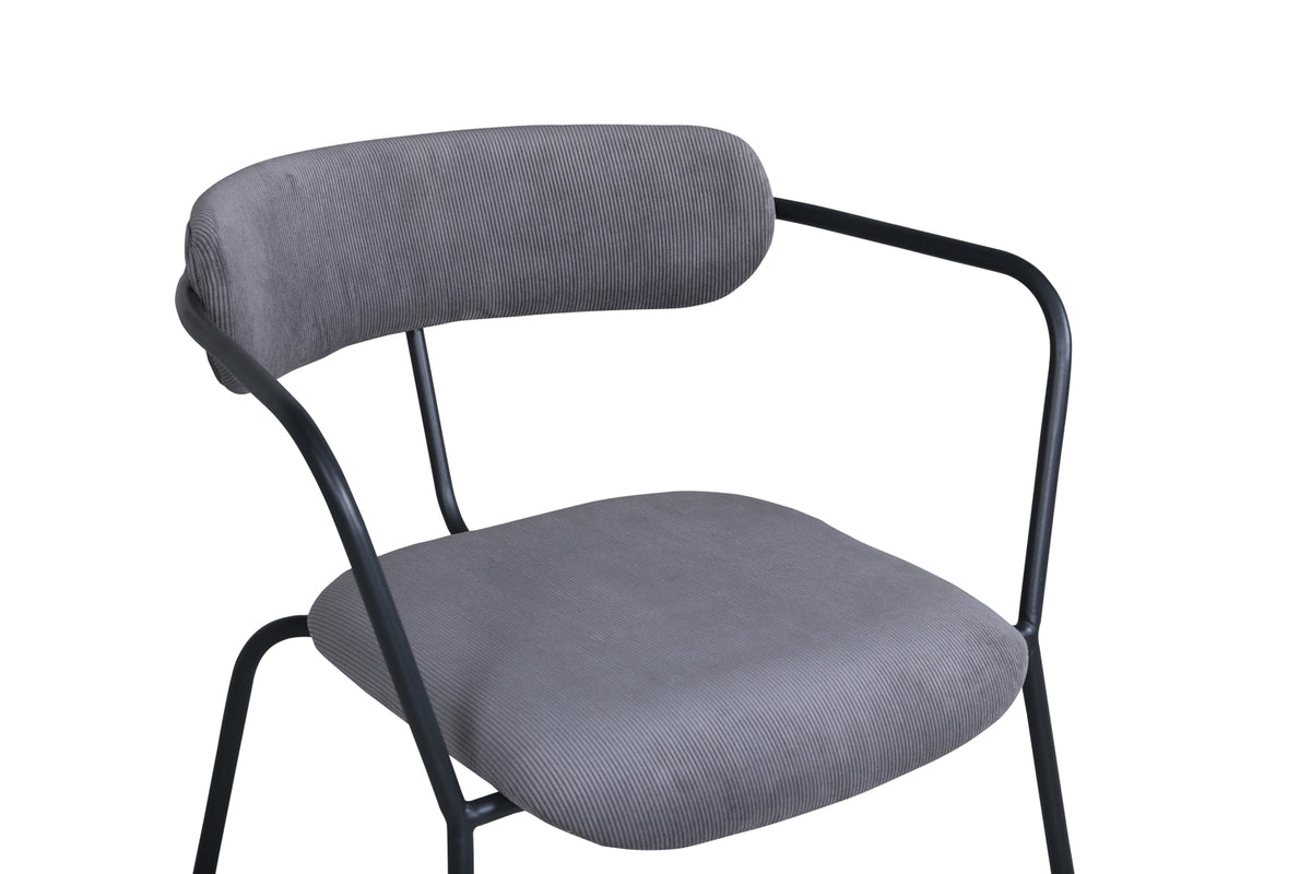 Venture Design Duffy Fåtöljer Grå
