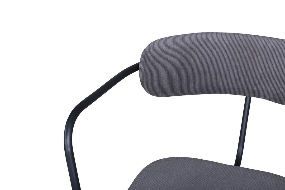 Venture Design Duffy Fåtöljer Grå