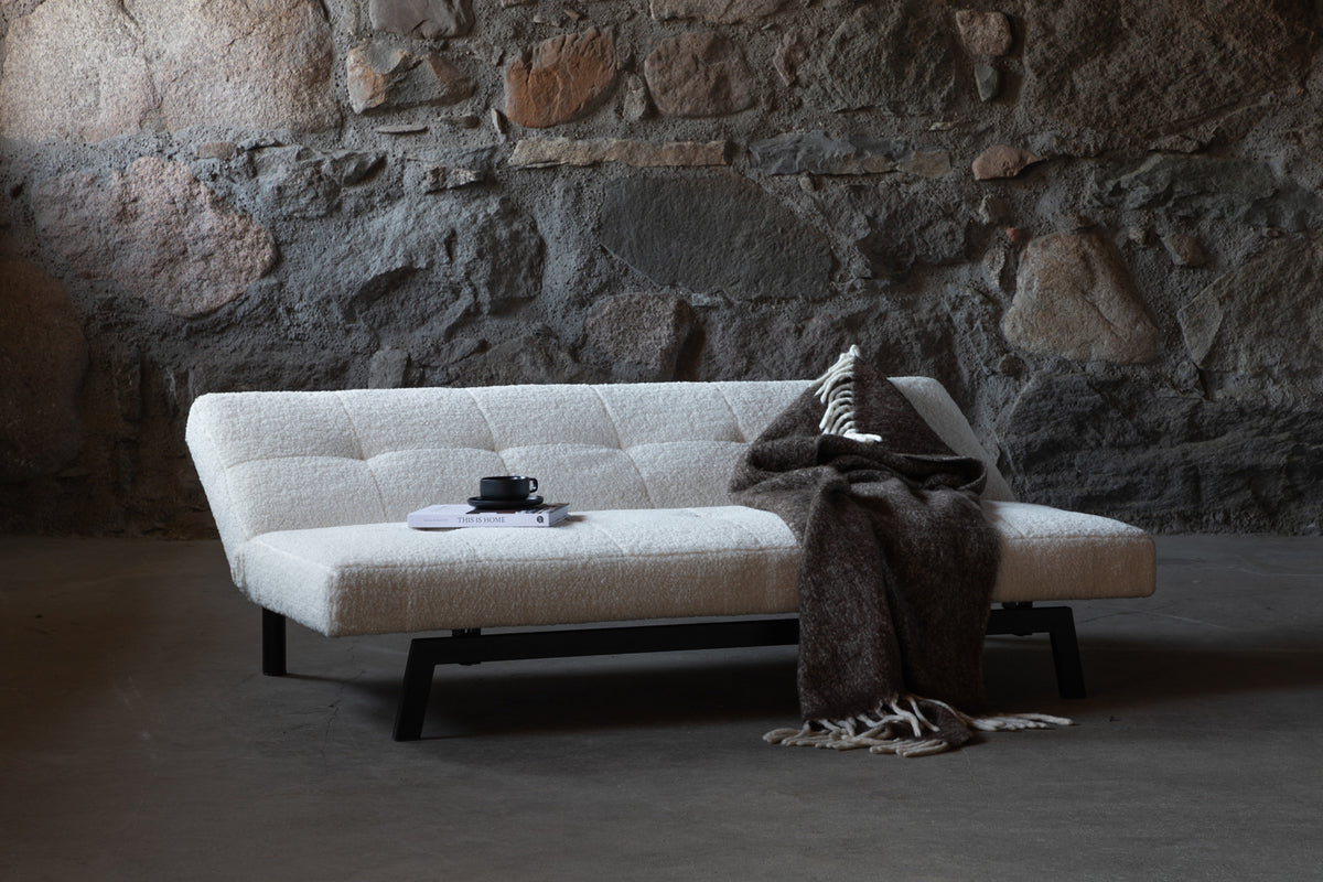 Venture Design Bodil Bäddsoffor Vit