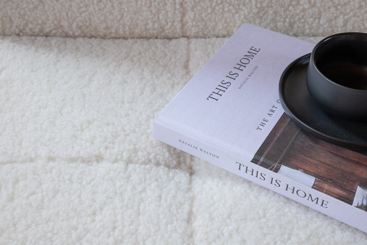 Venture Design Bodil Bäddsoffor Vit