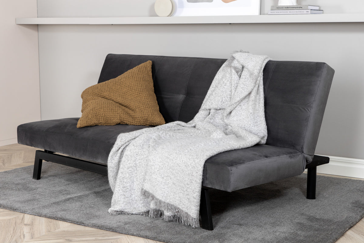 Venture Design Bodil Bäddsoffor Mörkgrå