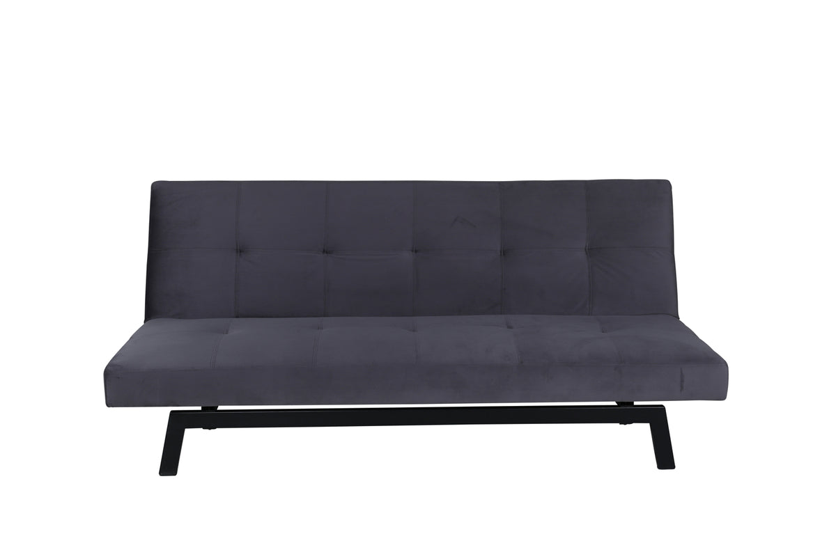 Venture Design Bodil Bäddsoffor Mörkgrå