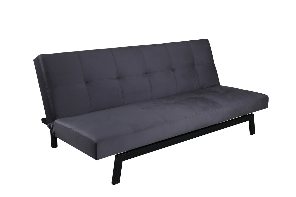 Venture Design Bodil Bäddsoffor Mörkgrå