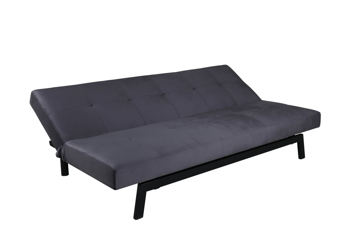 Venture Design Bodil Bäddsoffor Mörkgrå