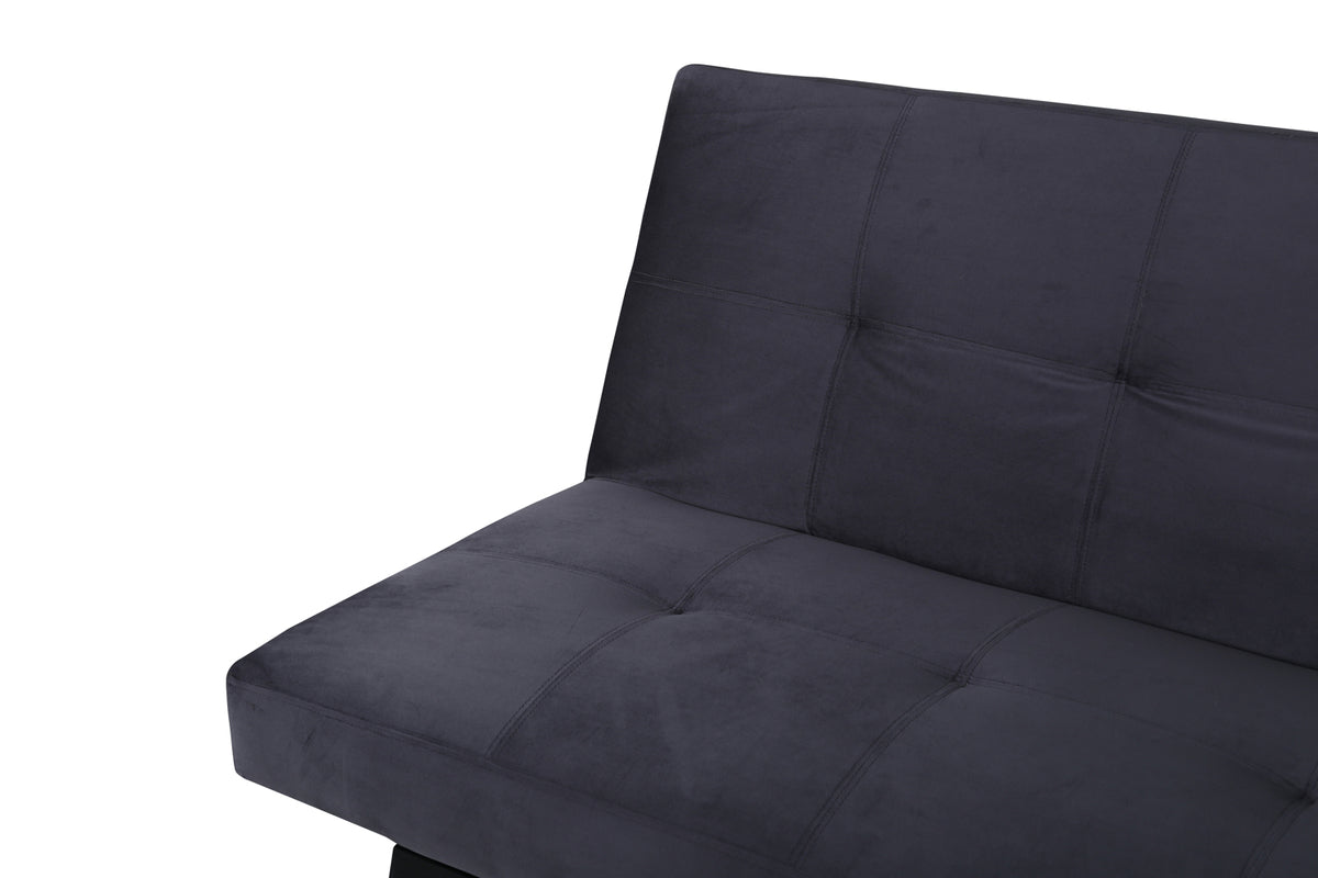 Venture Design Bodil Bäddsoffor Mörkgrå