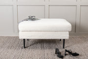 Venture Design Boom Ottoman 70 x 49 x 90 Vit