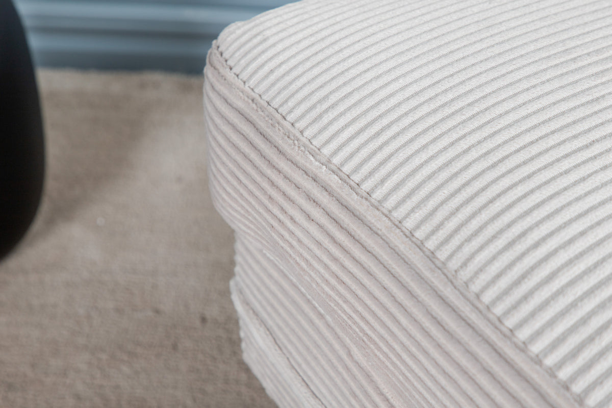 Venture Design Boom Ottoman 70 x 49 x 90 Beige
