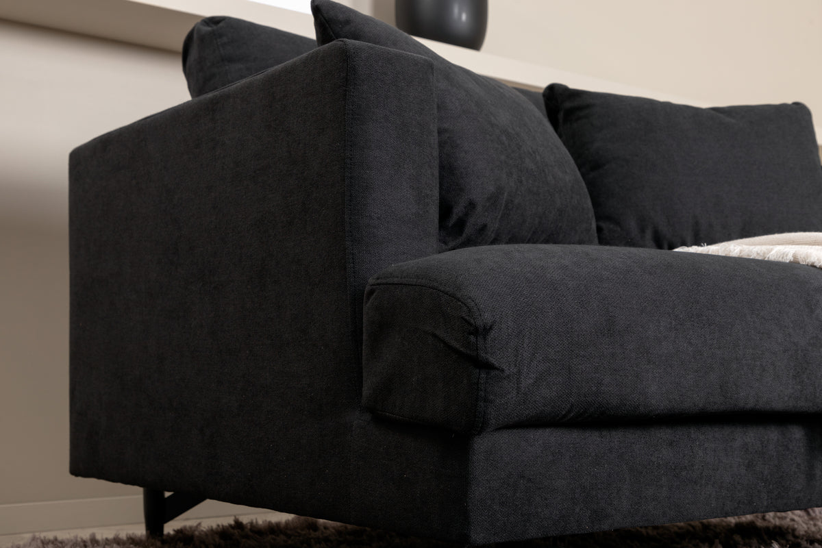 Venture Design Sofia Fåtöljer Svart