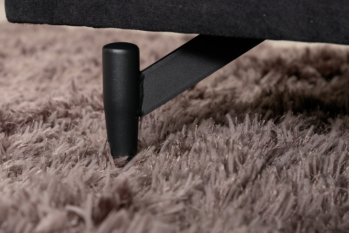 Venture Design Sofia Fåtöljer Svart