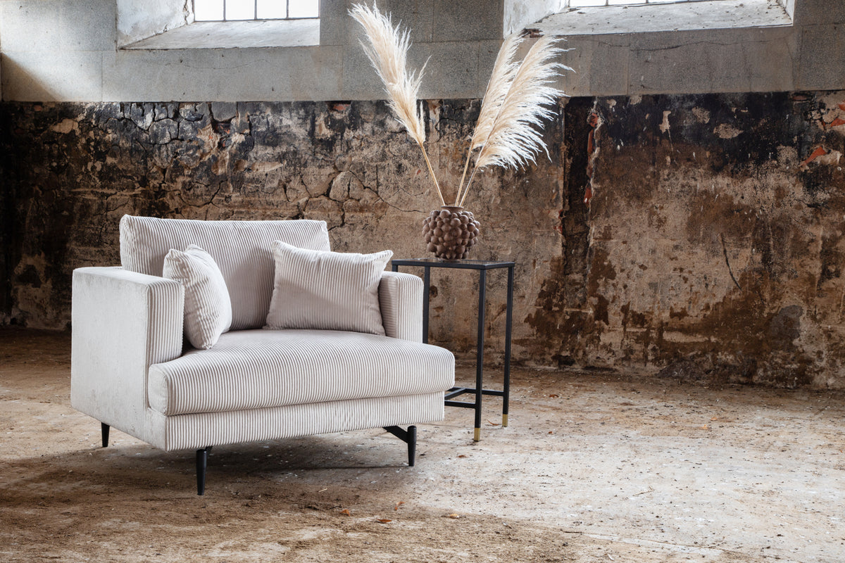 Venture Design Sofia Fåtöljer Beige