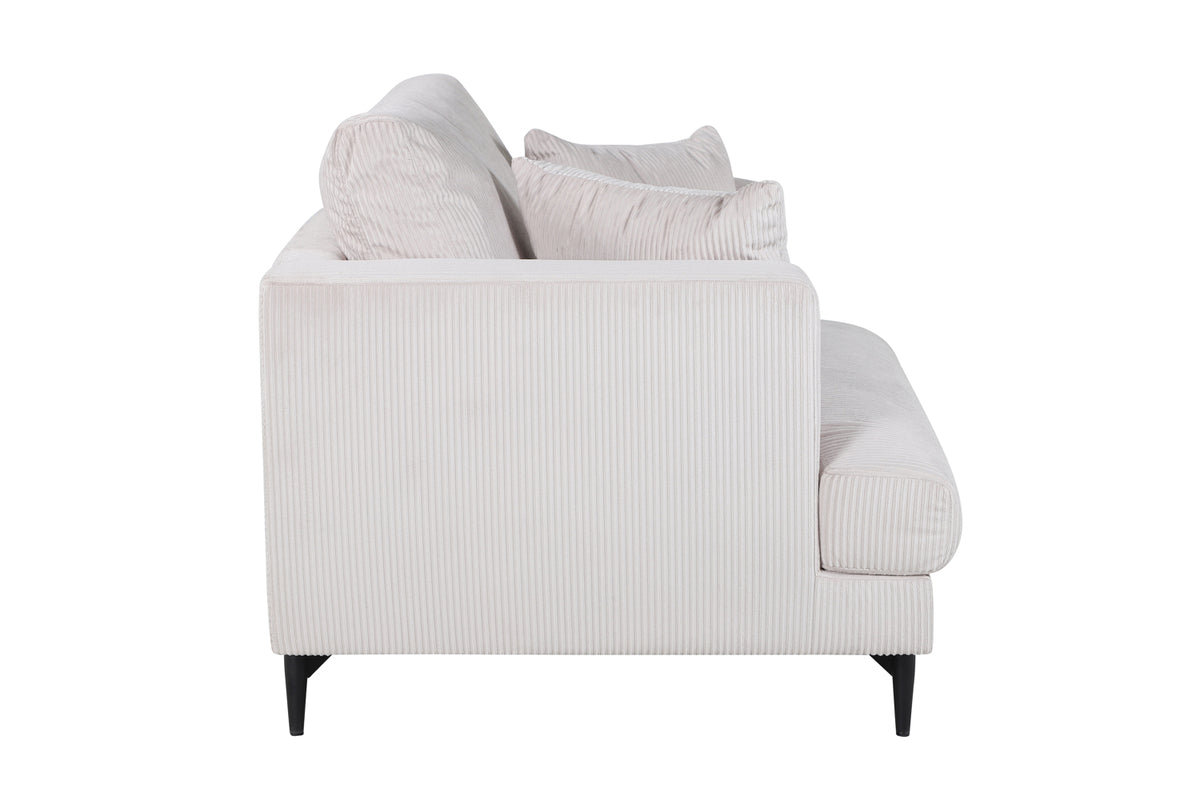 Venture Design Sofia Fåtöljer Beige