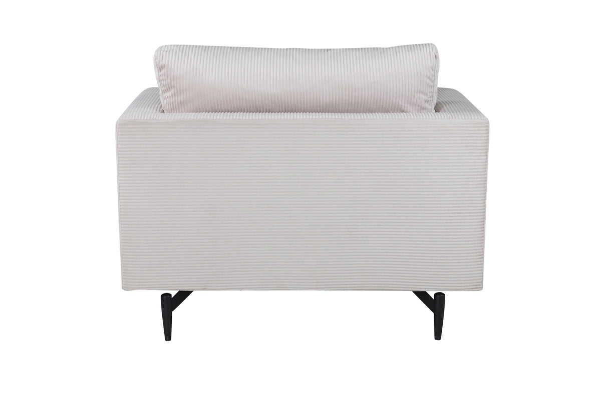 Venture Design Sofia Fåtöljer Beige