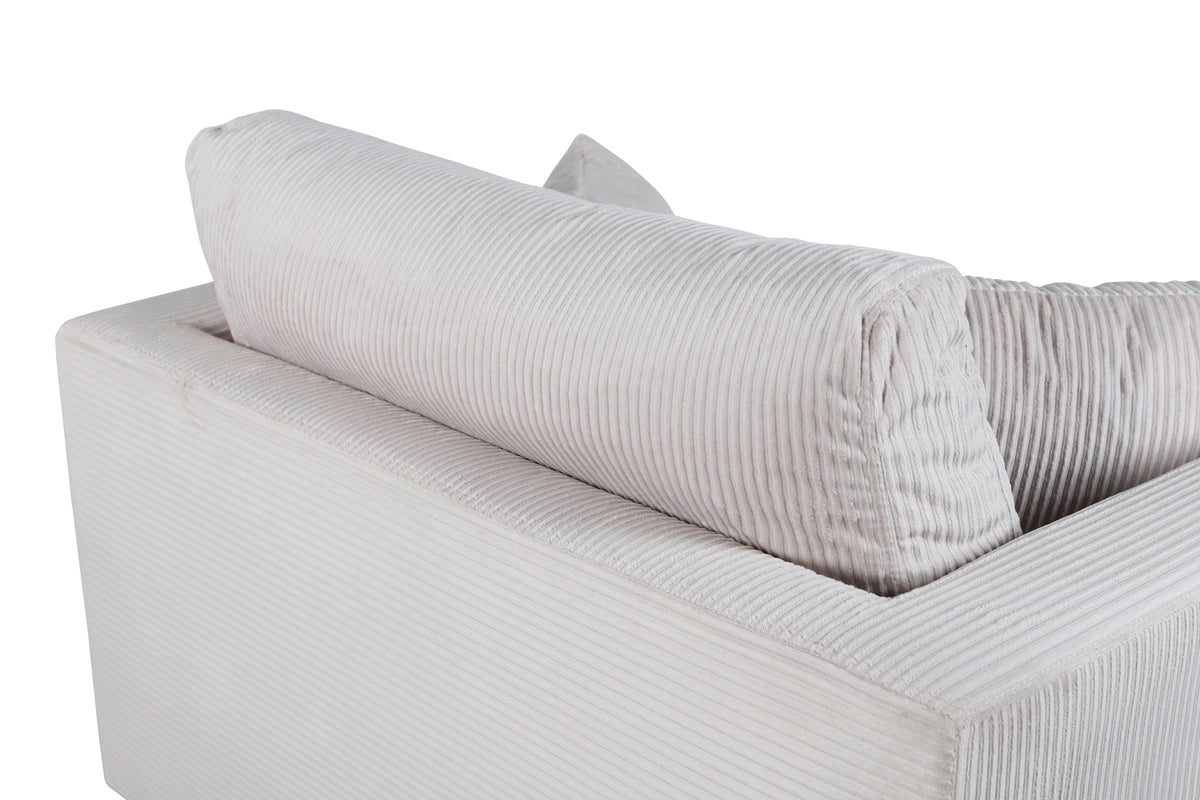 Venture Design Sofia Fåtöljer Beige