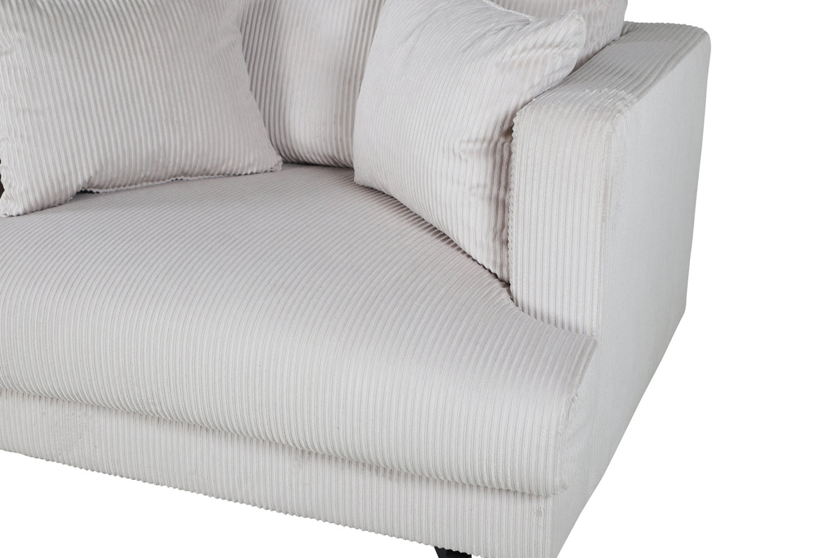 Venture Design Sofia Fåtöljer Beige