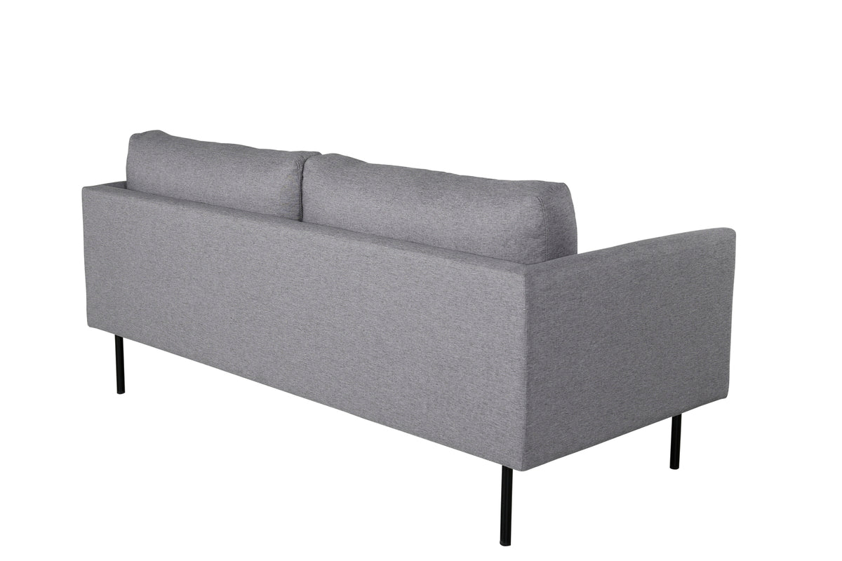 Venture Design Zoom 2-sits soffor Grå