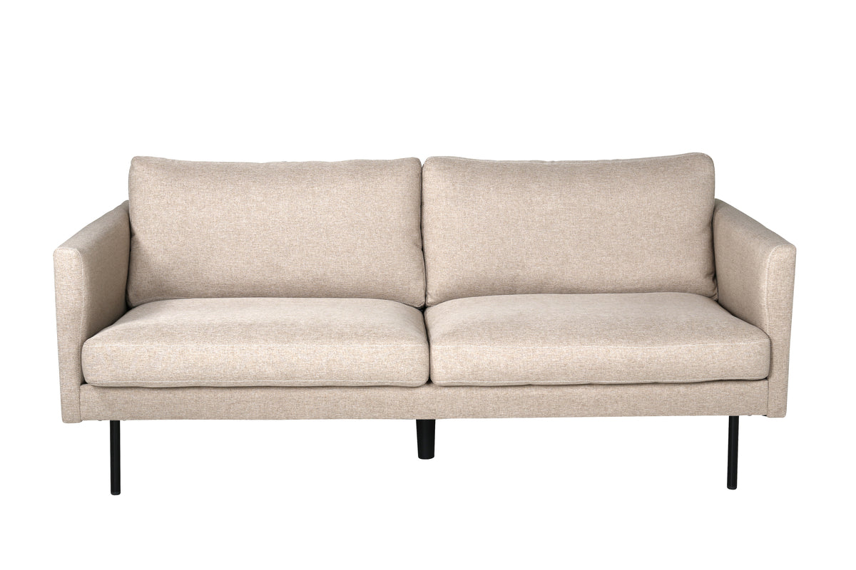 Venture Design Zoom 2-sits soffor Brun