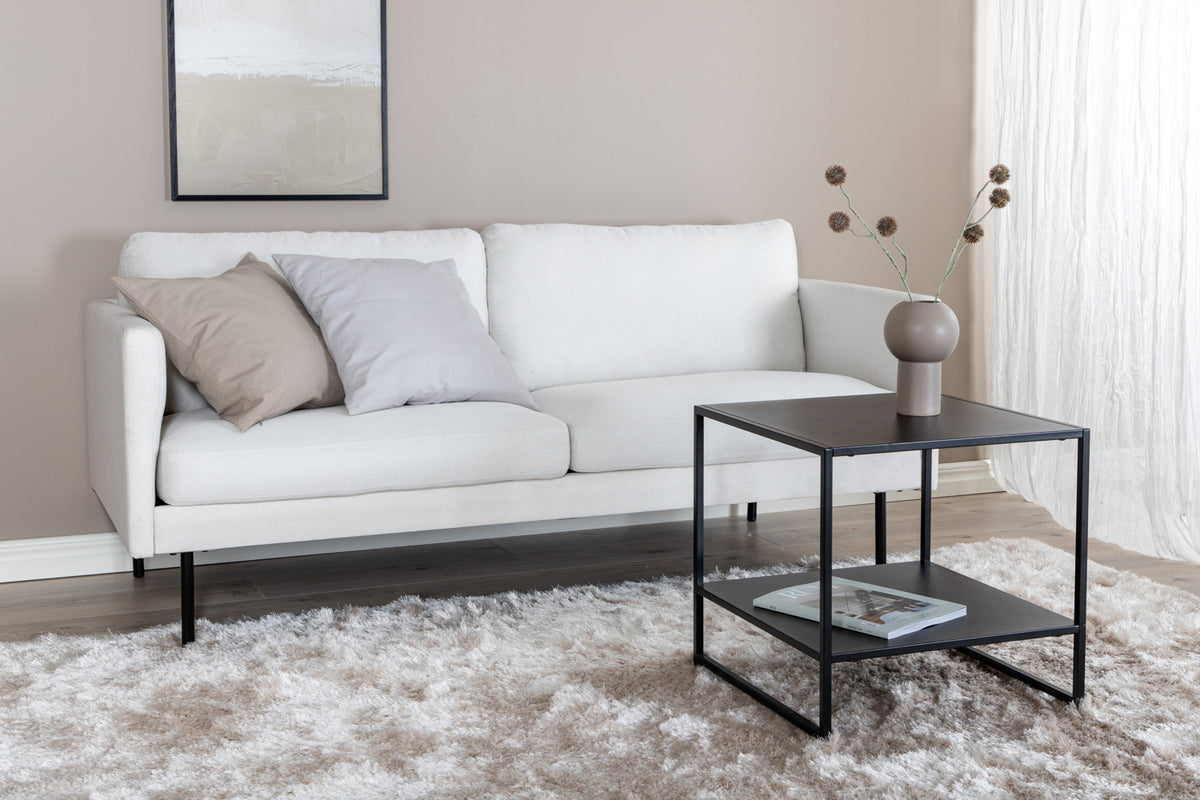 Venture Design Zoom 2-sits soffor Vit