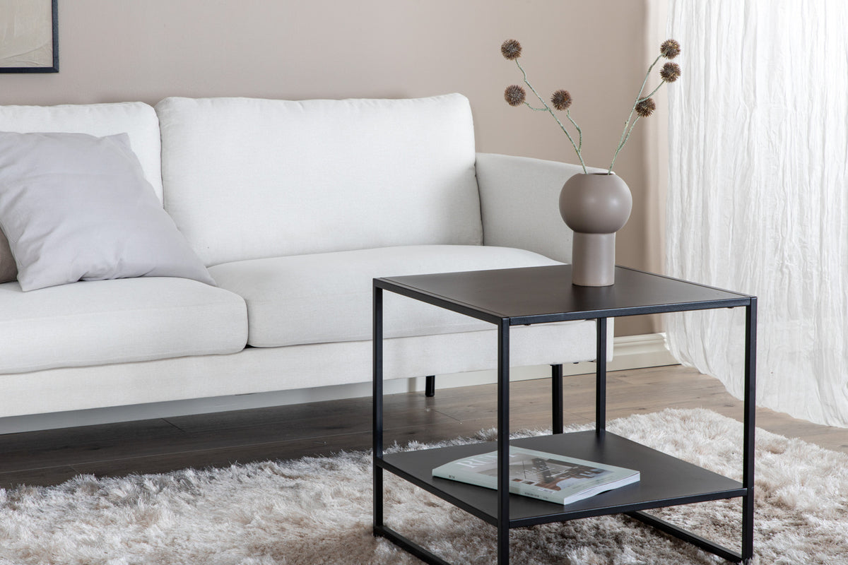 Venture Design Zoom 2-sits soffor Vit