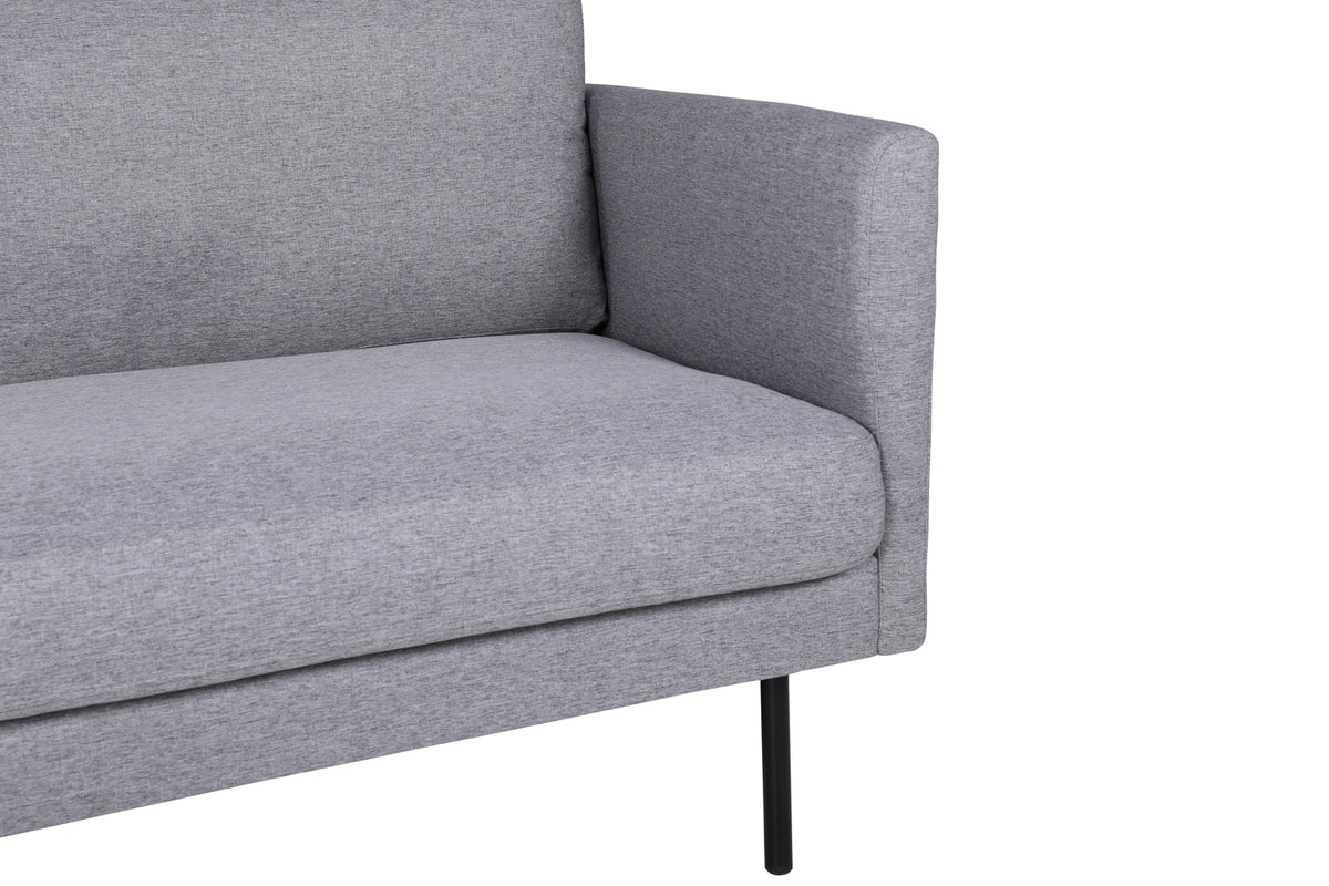 Venture Design Zoom 3-sits soffor Grå