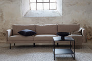 Venture Design Zoom 3-sits soffor Brun