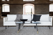 Venture Design Zoom 3-sits soffor Ljusbeige
