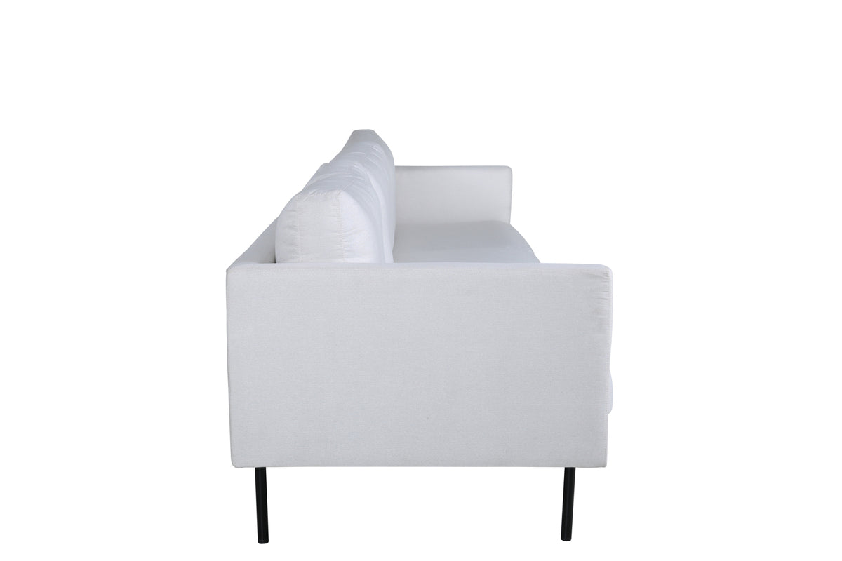 Venture Design Zoom 3-sits soffor Ljusbeige