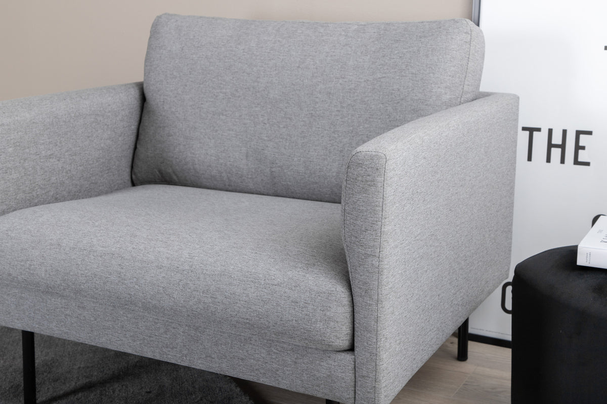 Venture Design Zoom Fåtöljer Grå