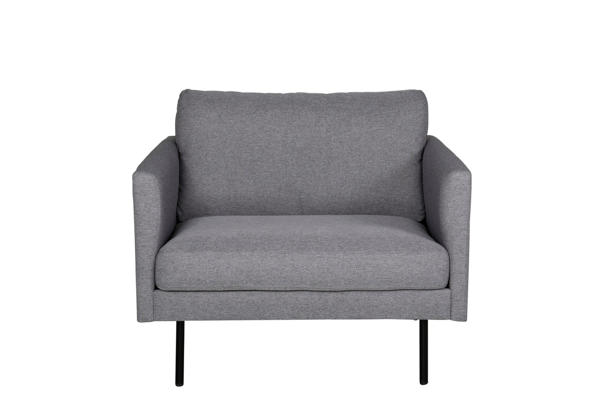 Venture Design Zoom Fåtöljer Grå