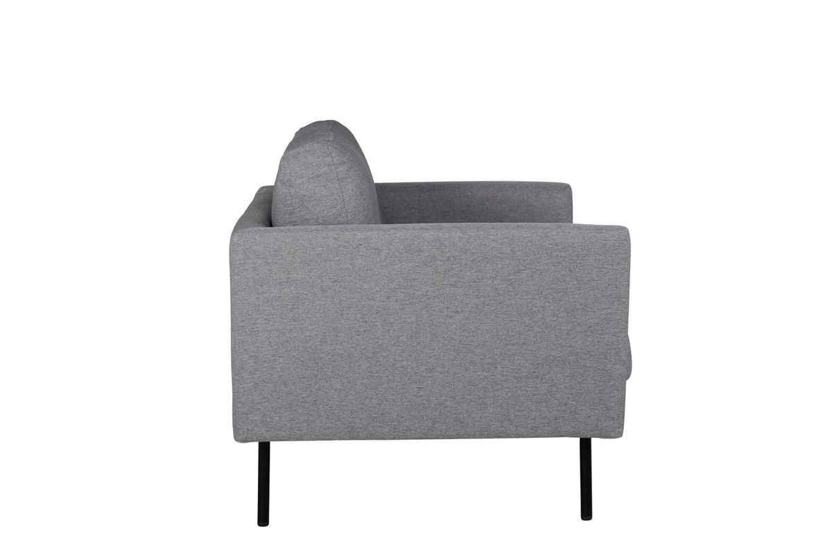Venture Design Zoom Fåtöljer Grå