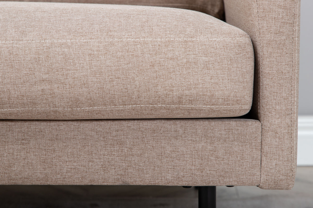 Venture Design Zoom Fåtöljer Beige