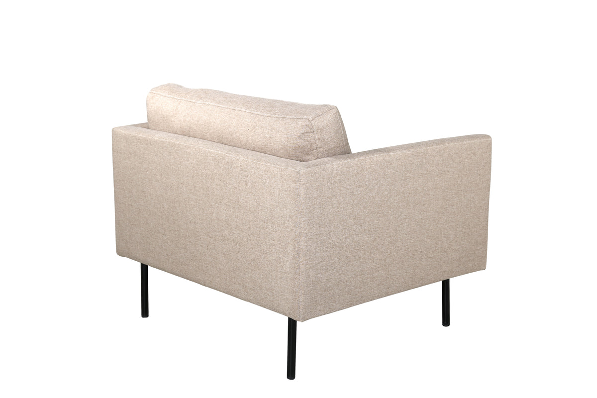 Venture Design Zoom Fåtöljer Beige