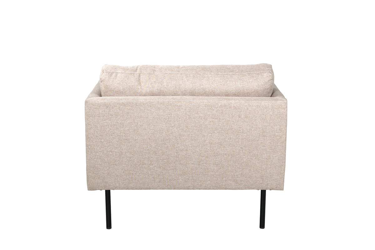 Venture Design Zoom Fåtöljer Beige