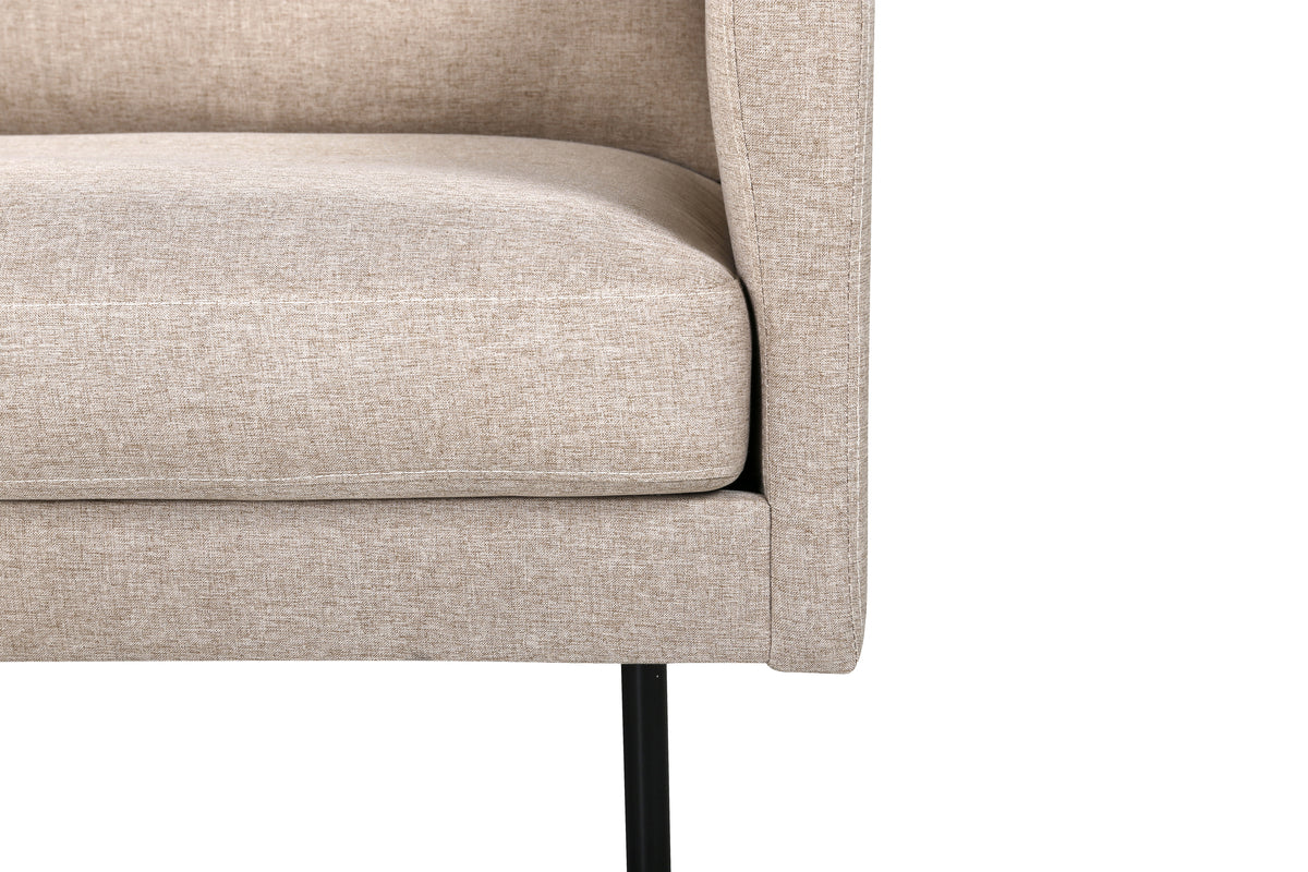 Venture Design Zoom Fåtöljer Beige