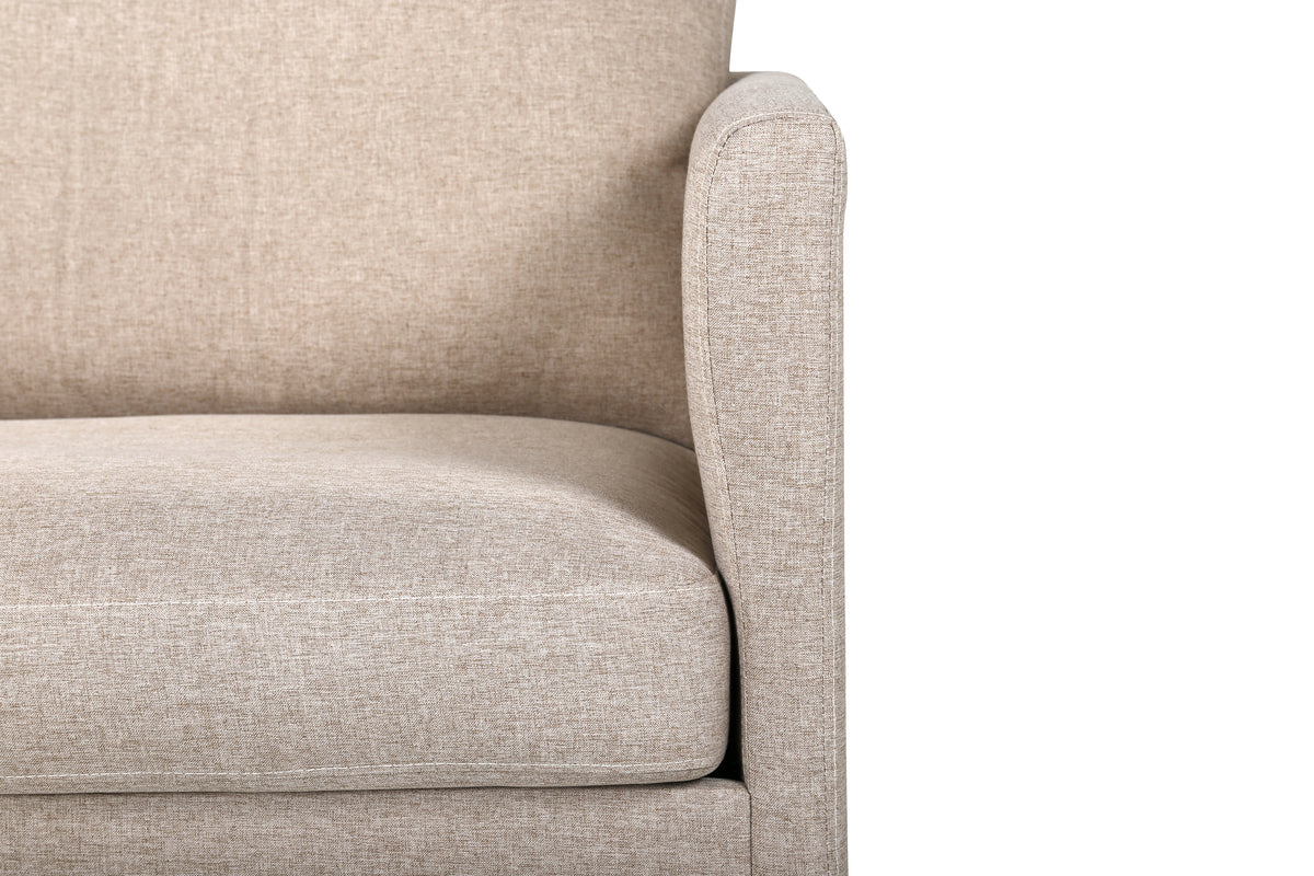 Venture Design Zoom Fåtöljer Beige