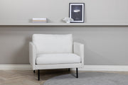 Venture Design Zoom Fåtöljer Ljusbeige
