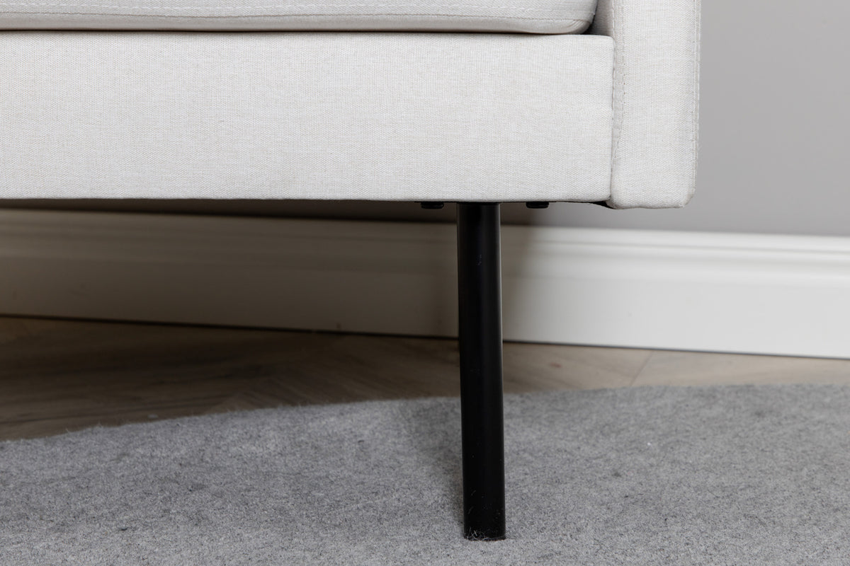 Venture Design Zoom Fåtöljer Ljusbeige