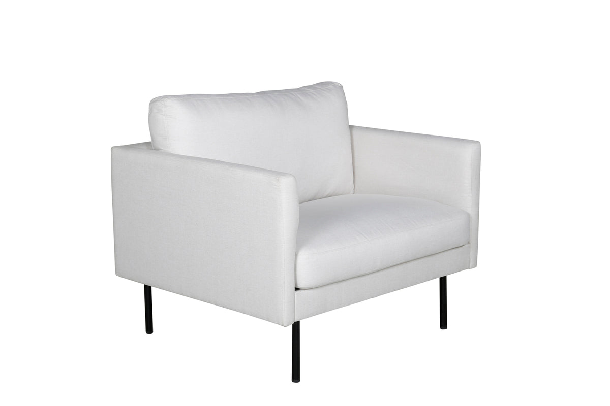 Venture Design Zoom Fåtöljer Ljusbeige