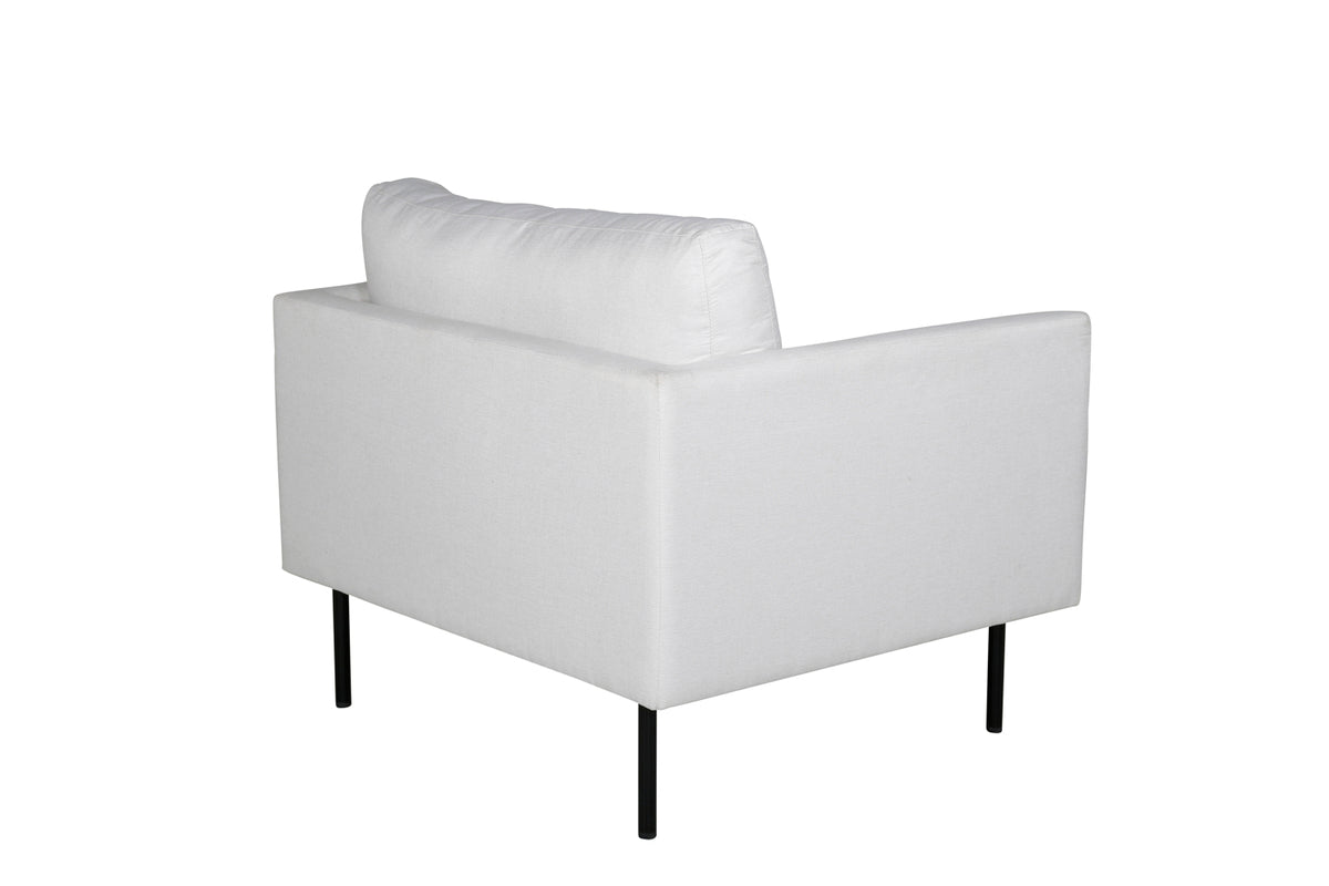 Venture Design Zoom Fåtöljer Ljusbeige