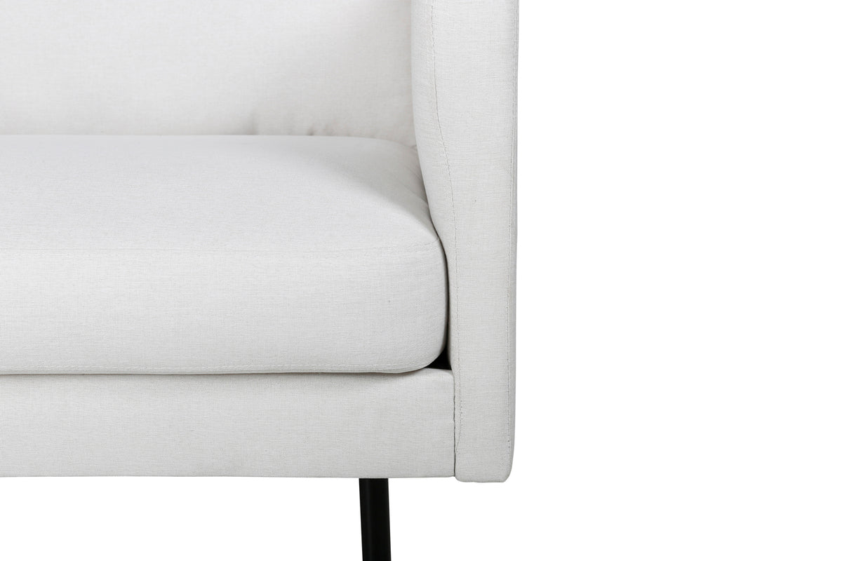 Venture Design Zoom Fåtöljer Ljusbeige