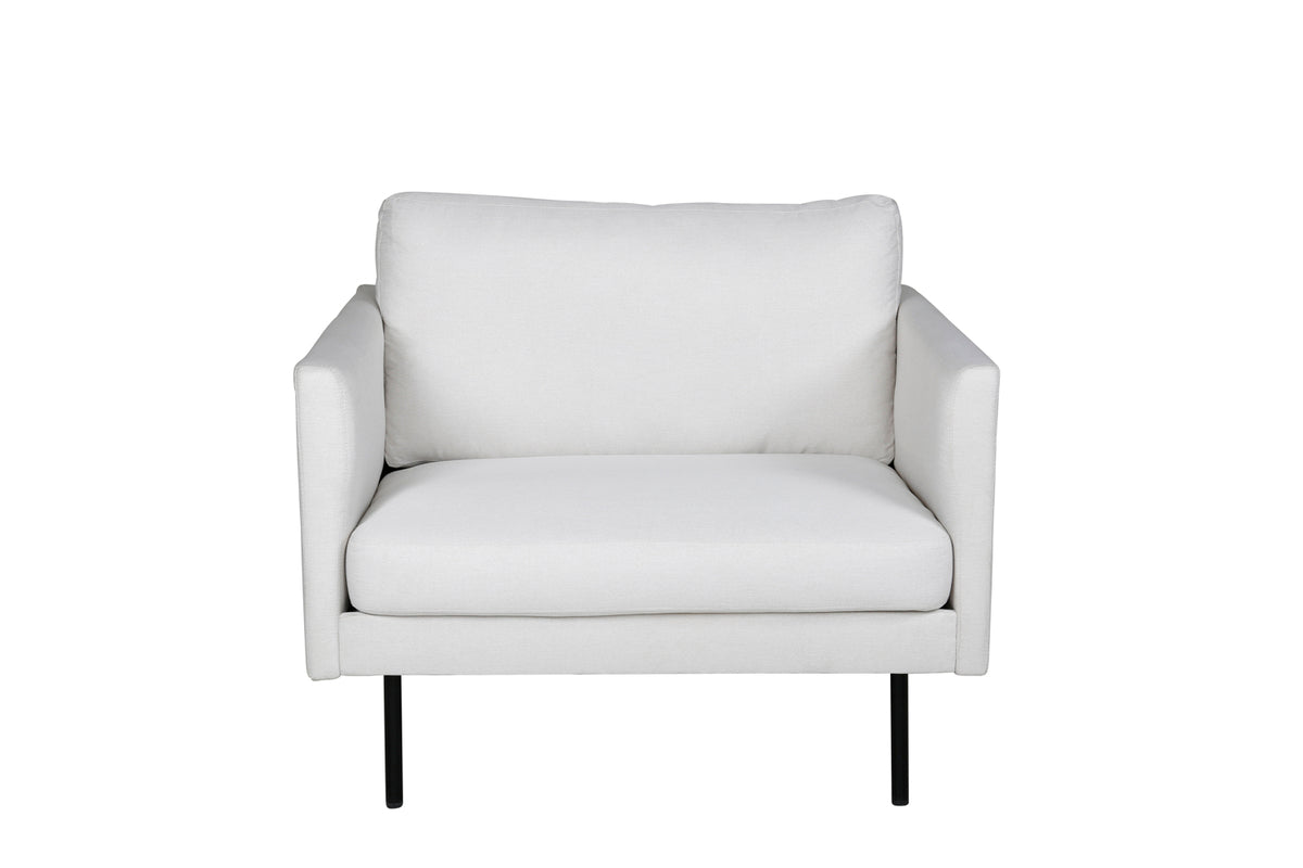 Venture Design Zoom Fåtöljer Ljusbeige