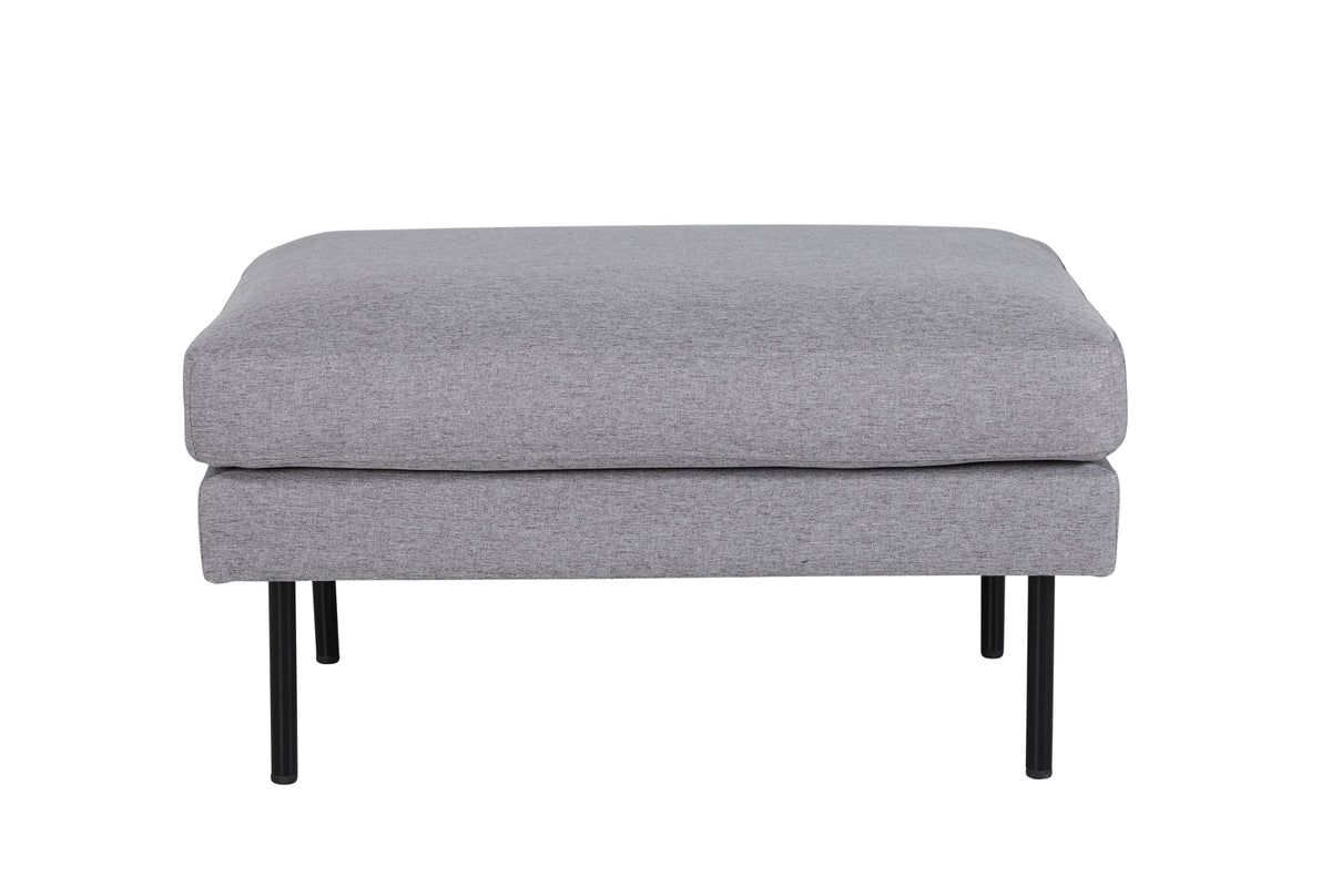 Venture Design Zoom Ottoman 64 x 47 x 85 Grå