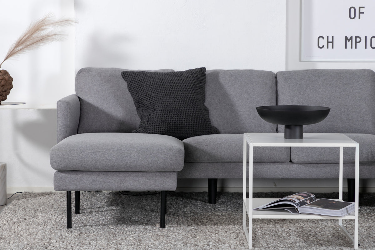 Venture Design Zoom Divansoffor Grå