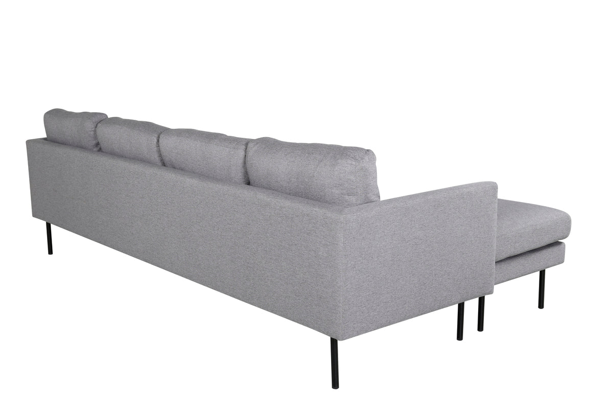 Venture Design Zoom Divansoffor Grå